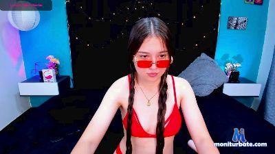 AvrilDoll_Am cam4 bisexual performer from Republic of Colombia squirt lesbian new lovense ass rollthedice 