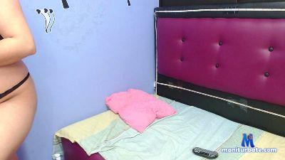 CamilaYDavid cam4 bisexual performer from Republic of Colombia camilaydavid rollthedice 