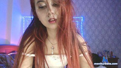 VioletMilf cam4 bisexual performer from Republic of Colombia livetouch 