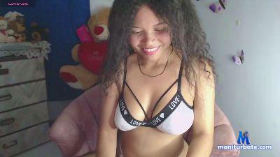 Nicollecute cam4 straight performer from French Republic  