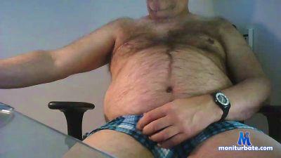 hotundhairy2 cam4 gay performer from Federal Republic of Germany poppers 