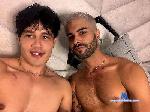 BrandonandNath cam4 livecam show performer room profile