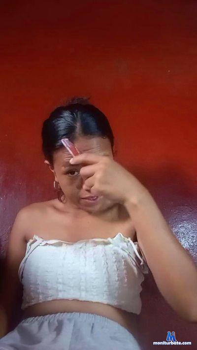 Crysnah cam4 straight performer from Republic of Madagascar  