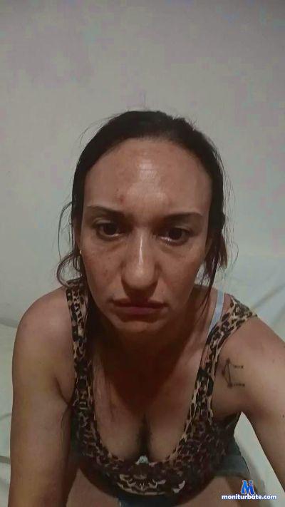 Arianasol cam4 straight performer from Argentine Republic  