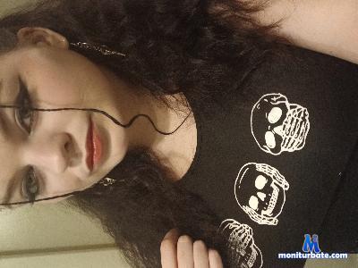 Beelzebubsbabe cam4 bisexual performer from United States of America cute ass masturbation smoke striptease cum pussy 