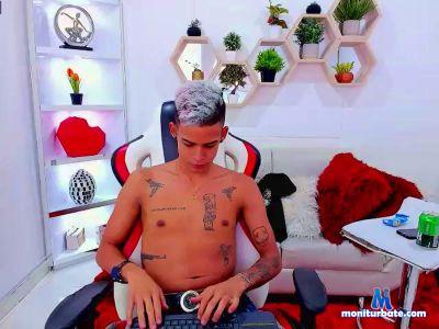 mike_123 cam4 straight performer from Republic of Colombia private hetero cum 