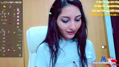 Dalila_Saadi cam4 bisexual performer from Kingdom of Spain schoolgirl striptease cute spanking cosplay bdsm amateur 