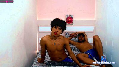 JacobAndMark cam4 bisexual performer from Republic of Colombia ass milk masturbation cum spanking anal AssToMouth 