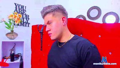 SebasNixHard cam4 bisexual performer from Republic of Colombia ass leathe cum livetouch tokenkeno master 