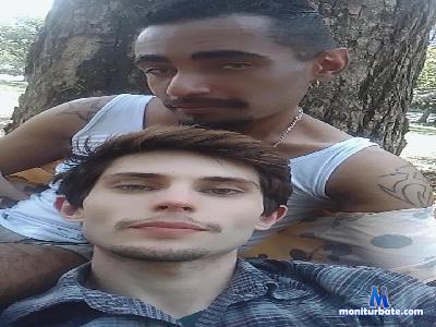 BlackandTwinkBR cam4 bisexual performer from Federative Republic of Brazil anal bdsm milk deepthroat cum feet masturbation 