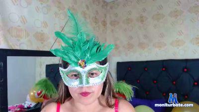 nirvanaestrella cam4 bisexual performer from Republic of Chile  