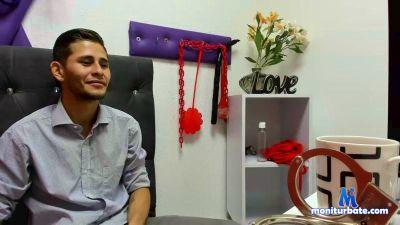ChristianDacost cam4 bisexual performer from Republic of Colombia rollthedice 