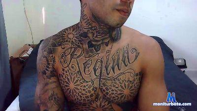 GatoTattto cam4 straight performer from Federative Republic of Brazil tattoo moreno dotado tesao dinheiro 