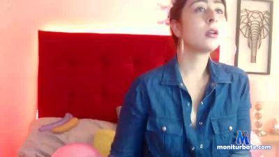 jhana_ cam4 bicurious performer from French Republic bondaje bdsm squirt panty livetouch 