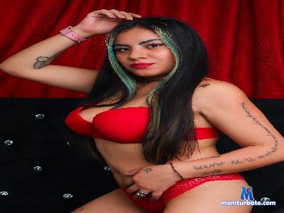 Aitana_Cohenn cam4 bicurious performer from Republic of Colombia bigass striptease cute ass pussy amateur feet 