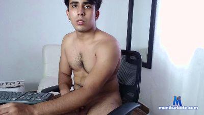 Eljaick_e cam4 bicurious performer from Republic of Colombia anal feet bigcock fitness cum rollthedice 