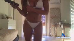 sweetAmelie5 cam4 live cam performer profile