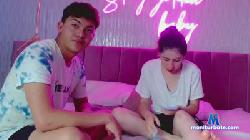 MEGANANDJACK cam4 live cam performer profile