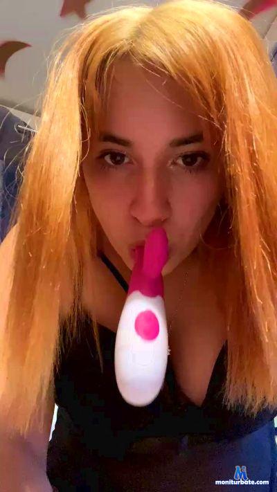 Inocenterubi cam4 straight performer from Republic of Chile  