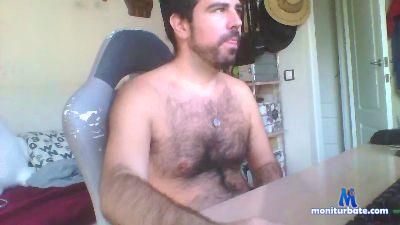 Galaudin cam4 gay performer from Kingdom of Spain otter masturbation C2C hairy bear cum amateur 