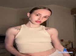 FlorenceHanly cam4 live cam performer profile