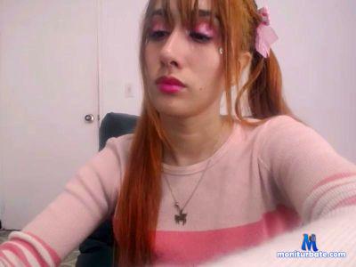 krystal_noah cam4 bicurious performer from United States of America redhair latina bigtits lovense spank livetouch rollthedice 