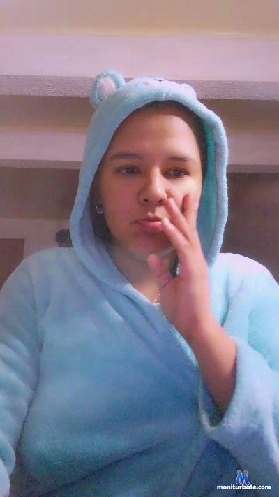 Yennyaurar cam4 straight performer from Republic of Chile  