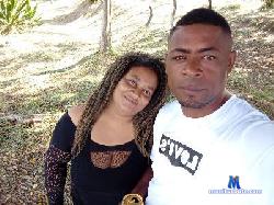 CoupleBlack_Dia cam4 live cam performer profile