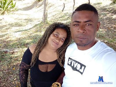 CoupleBlack_Dia cam4 straight performer from United States of America masturbation striptease squirt ass spanking bdsm amateur 