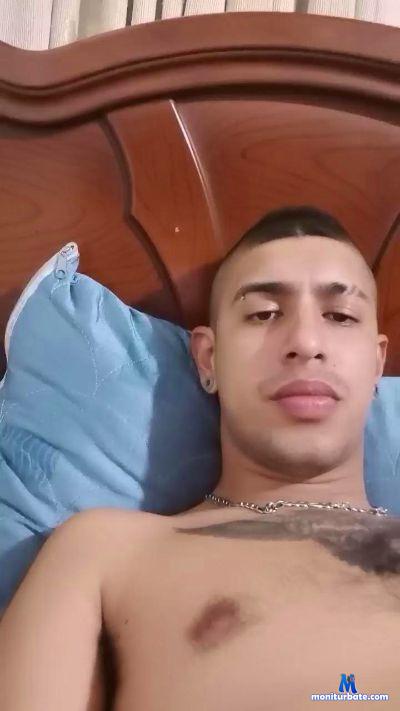 Elbarki cam4 straight performer from Republic of Colombia  