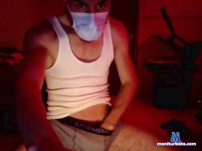 markbig1hot cam4 bisexual performer from Republic of Colombia hairy big dick daddy cum 
