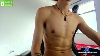 sebas_vill_ cam4 bisexual performer from Republic of Colombia  