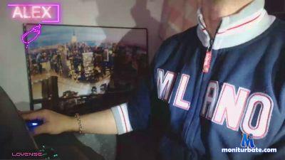alex_volo cam4 straight performer from Republic of Italy milk masturbation C2C spanking cum cute amateur 