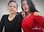 Pandora_and_AJ cam4 livecam show performer room profile