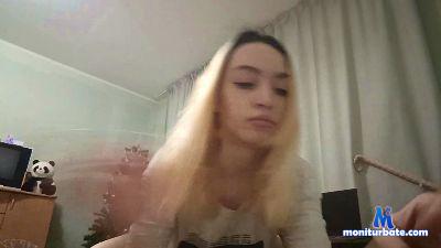 AshliElleman cam4 straight performer from Czech Republic bigass smoke armpits C2C ass spanking cute 
