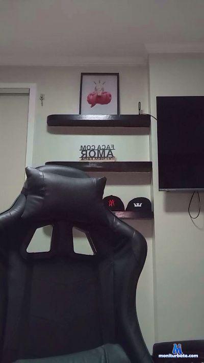 Mlkbonitao cam4 straight performer from Federative Republic of Brazil  