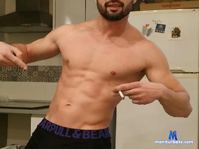 Parejaextremalc cam4 straight performer from Kingdom of Spain masturbation AssToMouth smoke deepthroat C2C milk cum 