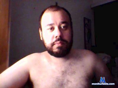 Anonimo3080 cam4 gay performer from Federative Republic of Brazil fat bear gordo 