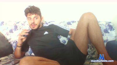 Mew2pup cam4 gay performer from Republic of Italy feet cum masturbation armpits threesome 