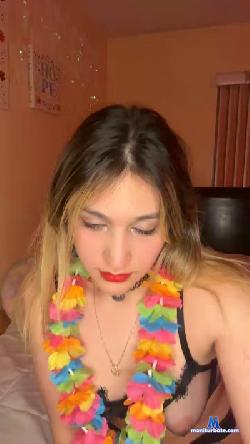 cutearii cam4 live cam performer profile