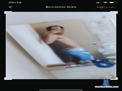sinrostroofici1 cam4 gay performer from Republic of Chile  