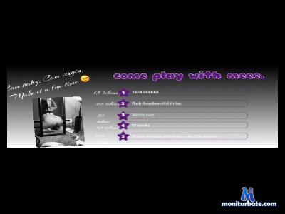 Tbabyyylovesyou cam4 bisexual performer from United States of America  