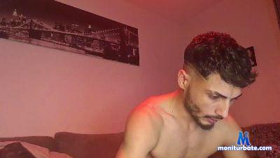 leandro1219 cam4 bisexual performer from Kingdom of Spain  