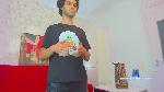 NickRayan cam4 livecam show performer room profile