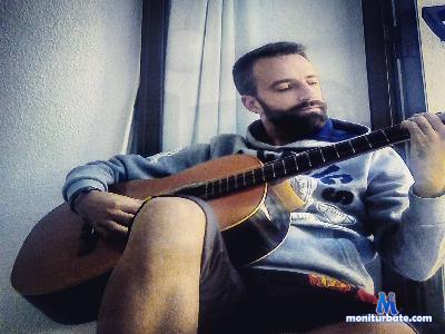 SoldadoVeneno cam4 straight performer from Kingdom of Spain sing music masturbation amateur 