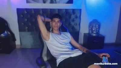 Jhoonx1 cam4 bisexual performer from United States of America masturbation smoke cum spanking 