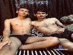 JhonnyAndCamilo cam4 livecam show performer room profile