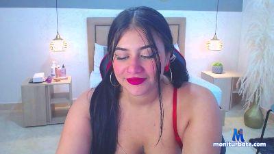 sarha_hott_ cam4 bisexual performer from Republic of Colombia  