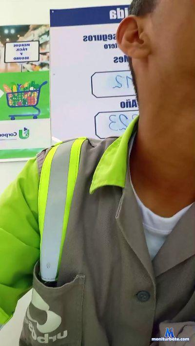 Franconasty cam4 bisexual performer from Republic of Colombia  