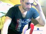 Dario743 cam4 livecam show performer room profile